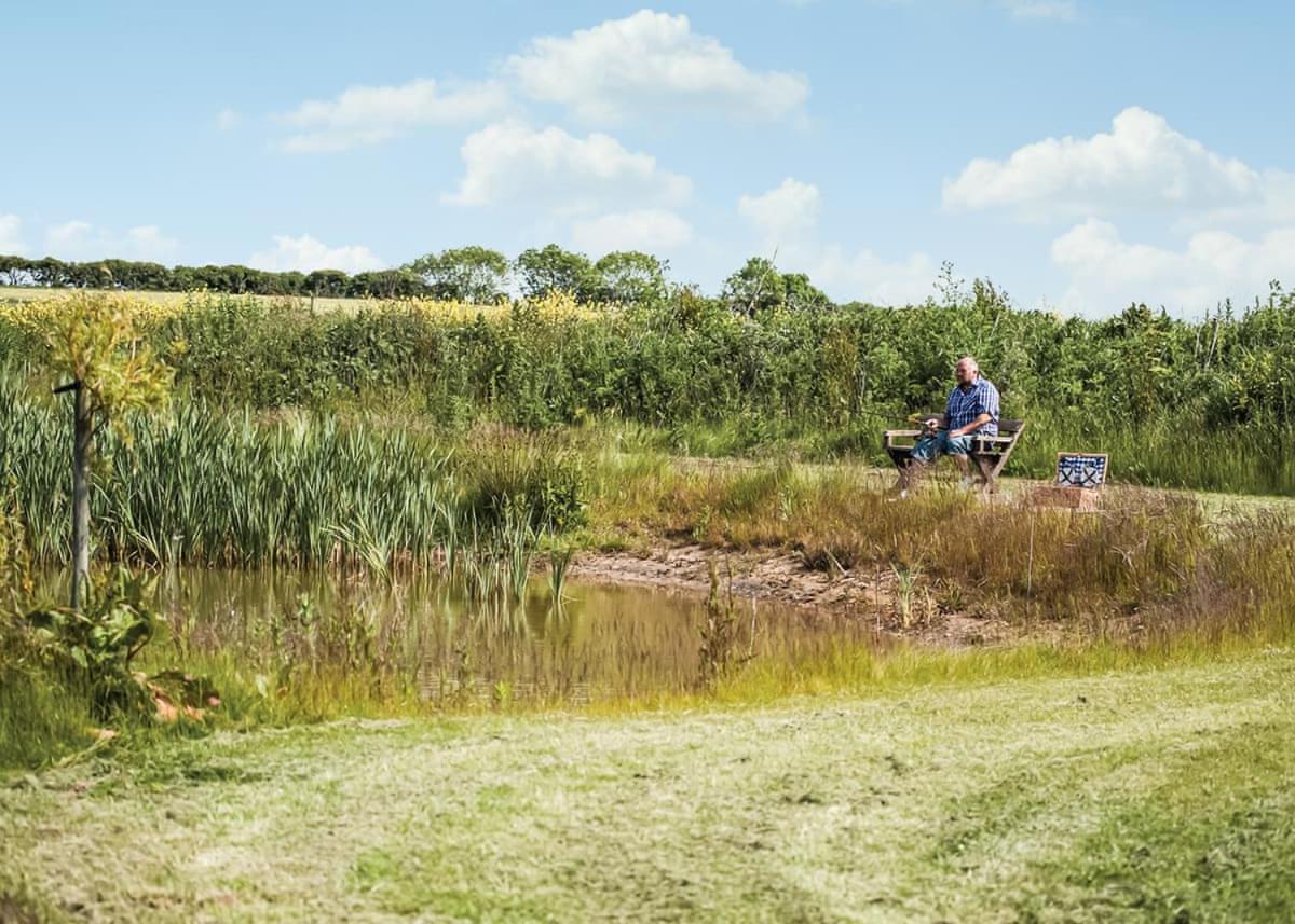 Hotel Holderness Country Park Tunstall  Exteriér fotografie